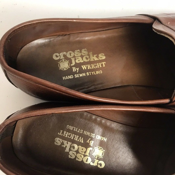 Cross Jacks Hand Sewn Leather Loafer main image 5